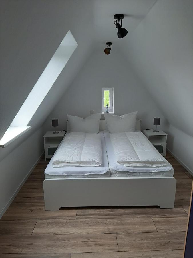 Appartamento Steuerbord Schillig Esterno foto