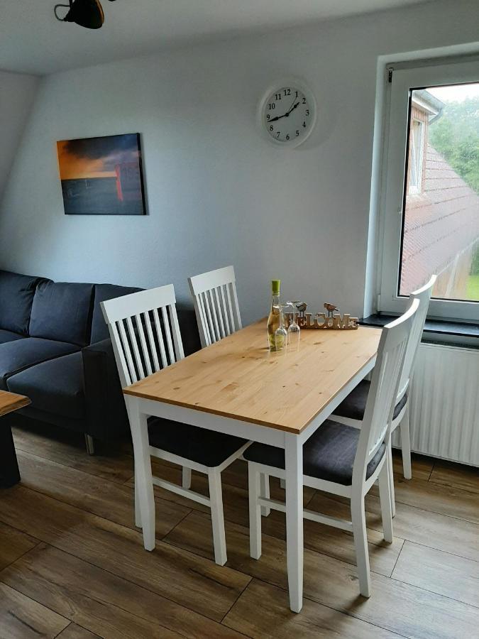 Appartamento Steuerbord Schillig Esterno foto