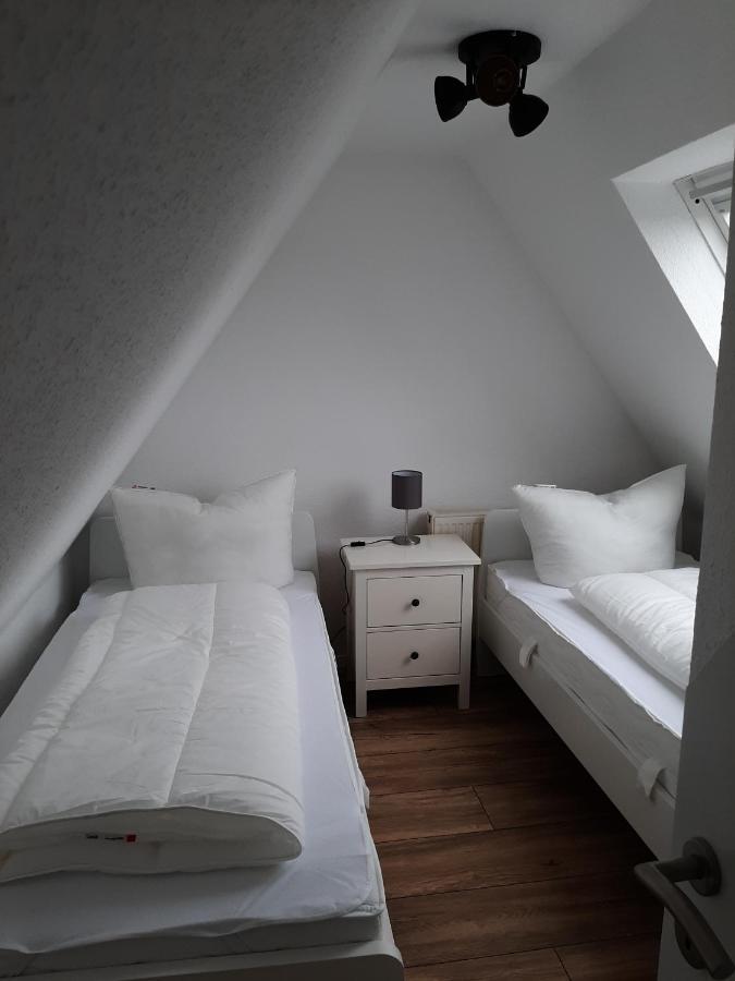 Appartamento Steuerbord Schillig Esterno foto